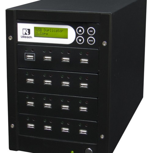 1-16 usb duplicator