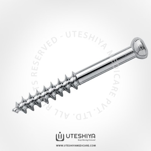 Bone screw