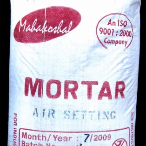 Mortar