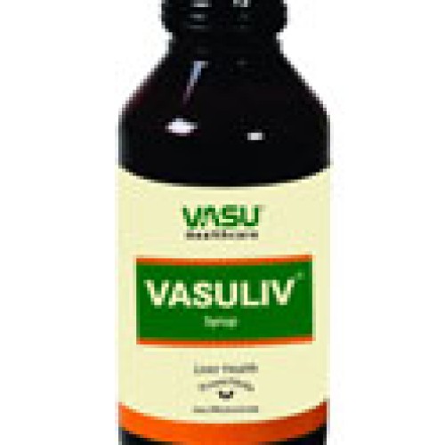 Vasuliv syrup