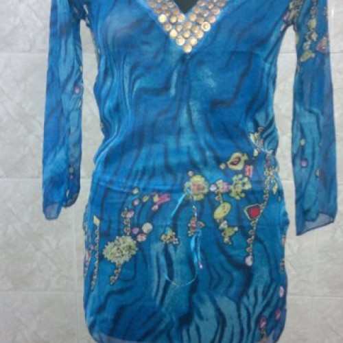 Tunic, kaftan