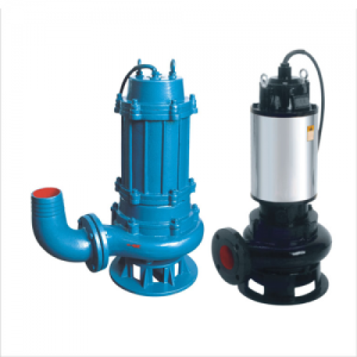 Sewage pump