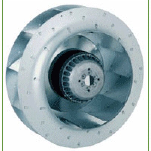 Industrial blowers and fans