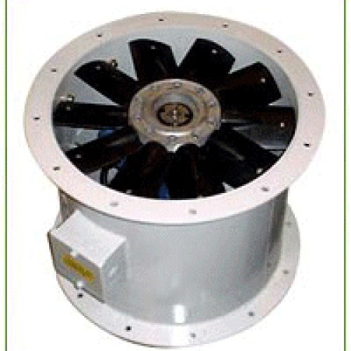 Axial flow fans