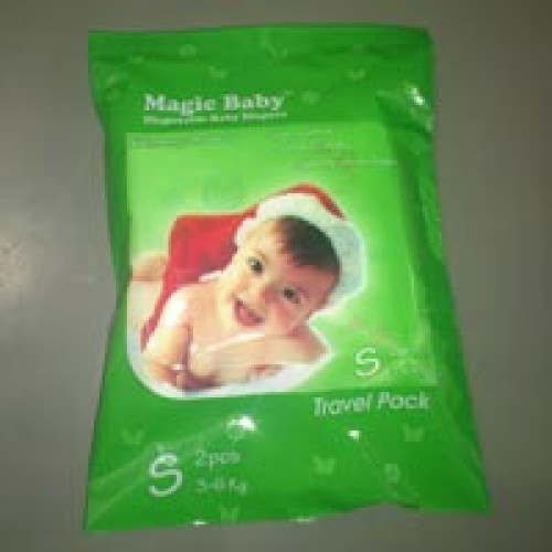 Small Disposable Baby Diapers