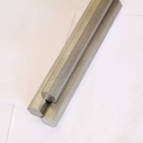 Steel glass handles