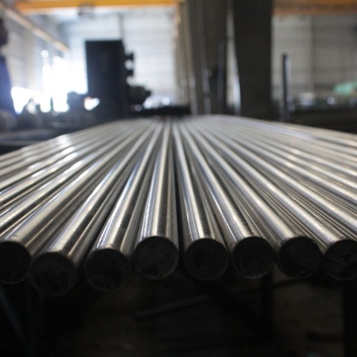 Stainless steel round bar