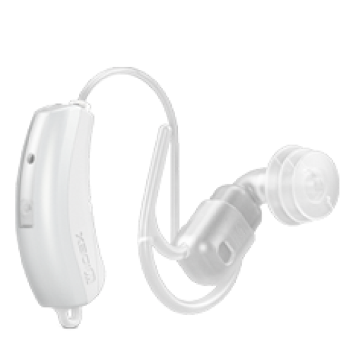 Hearing aids widex baby