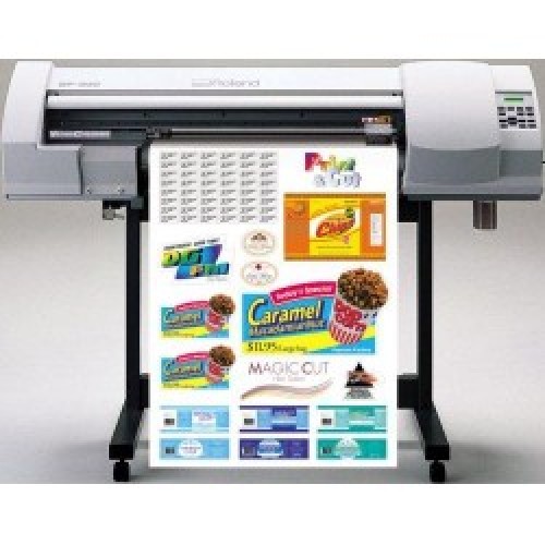 Roland versacamm sp-540v printer/cutter