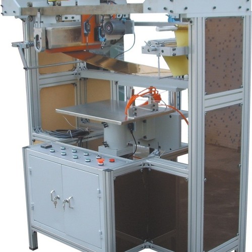 Hot stamping machine