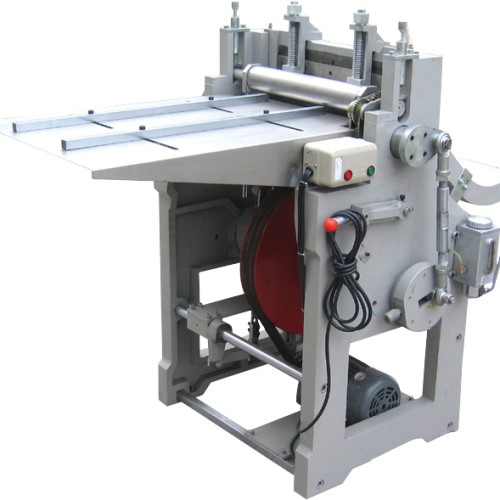 Mini paper slitting machine