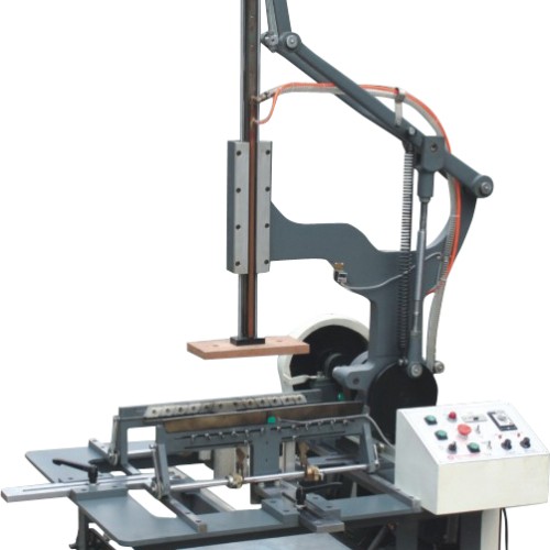 Cartonbox wrapping machine