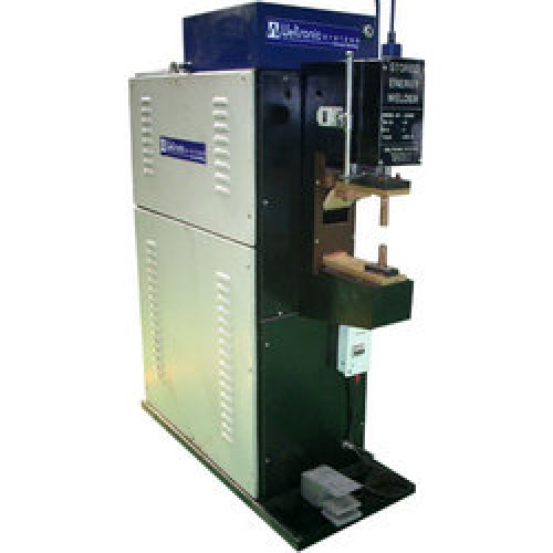 Projection welding machine