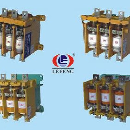 AC vacuum contactor