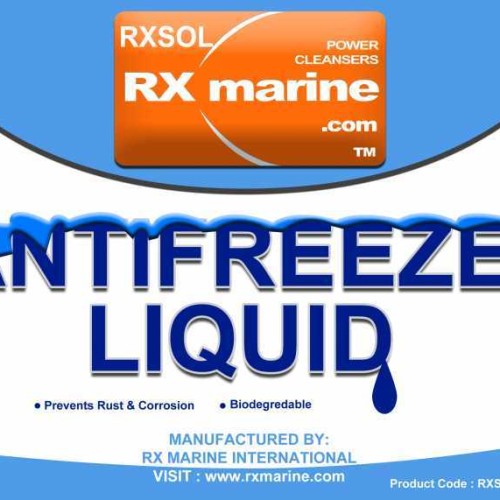 Antifreeze liquid