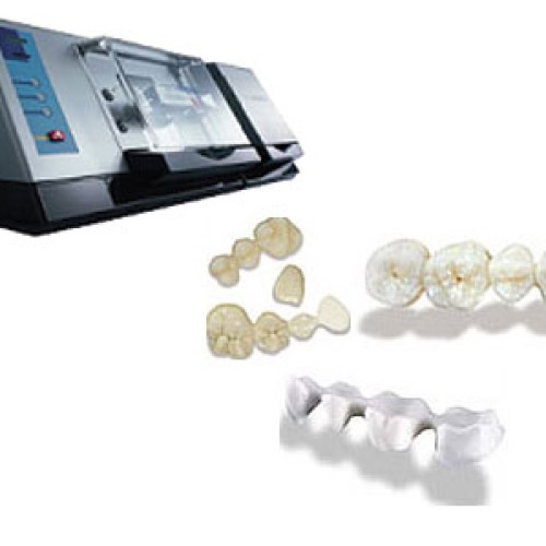 Cercon zirconia