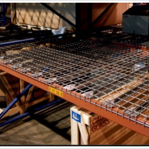 Pallet racking