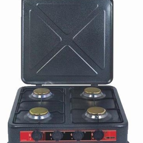 Gas stove