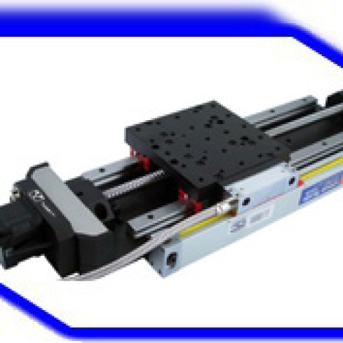 High precision motorized translation tables