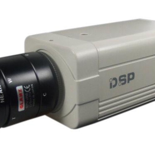 True day & night o.s.d. ccd camera with icr