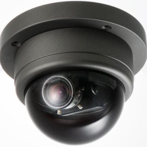 Ip66 vari-focal dome camera