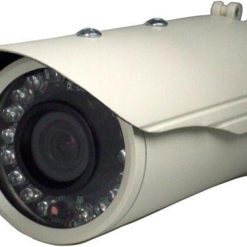 Two-chamber ir ccd camera built-in 3x zoom auto focus lens