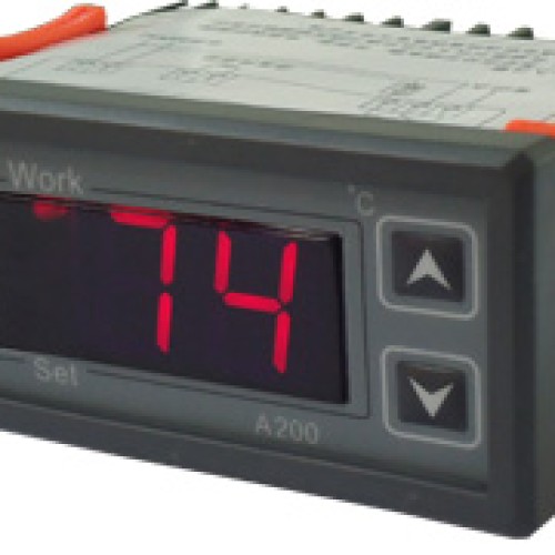 A200 temperature controller
