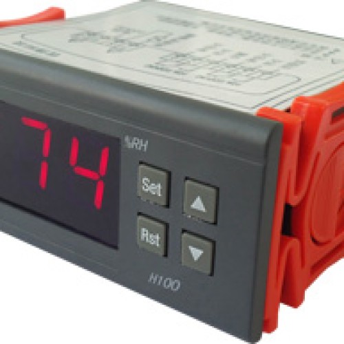 H100 humidity controller