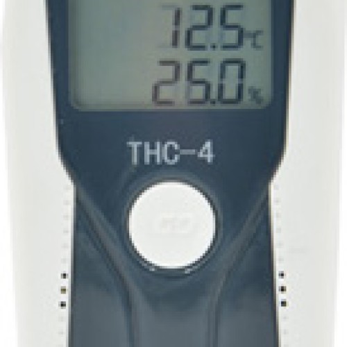 Thc-4 temperature and humidity data logger (recorder)