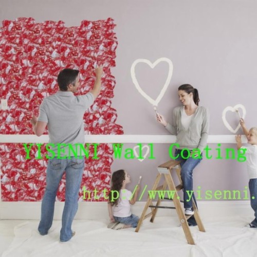 Soundproof wall coating wallpaper wallcovering wall decoration material