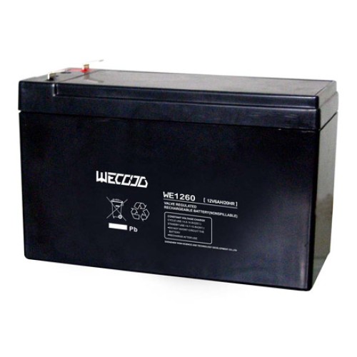 Lead acid battery 12v6ah