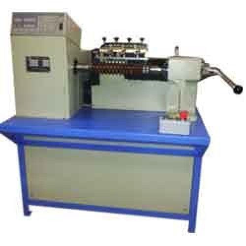 Cnc coil winding machine