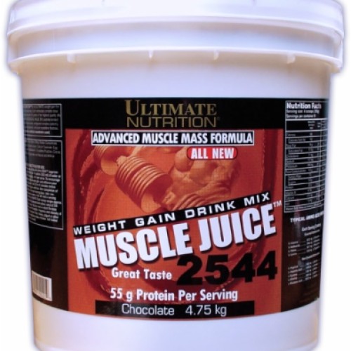 Ultimate nutrition muscle juice 2544