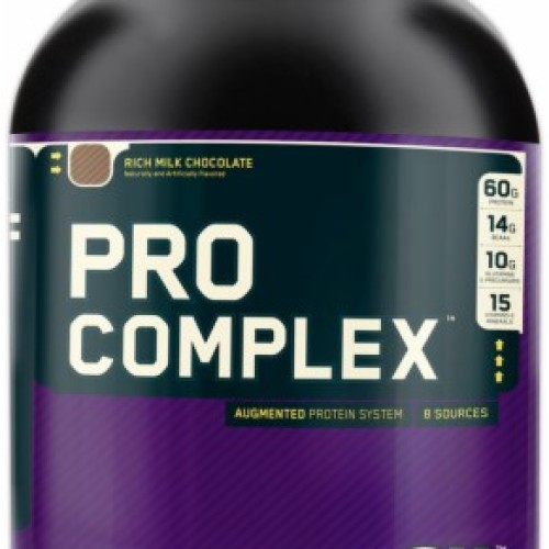 Optimum nutrition pro complex