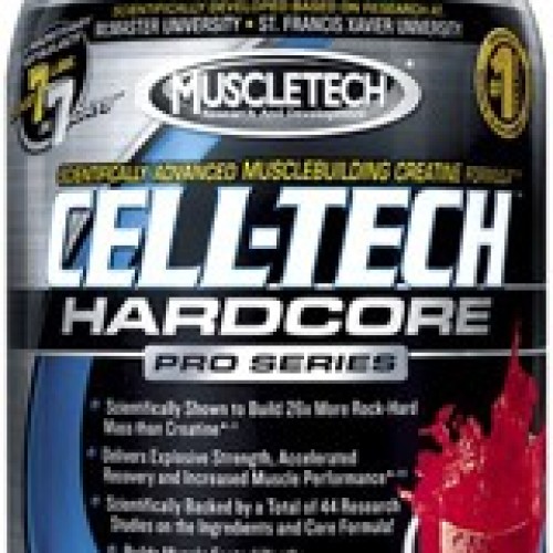 Muscle tech nutrition  cell tech