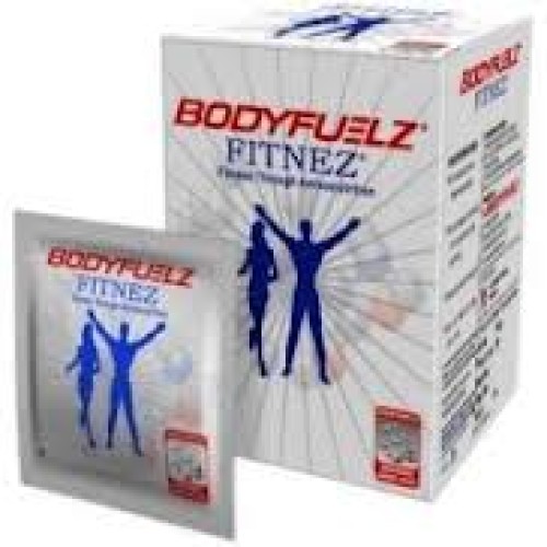 Body feulz nutrition fitness