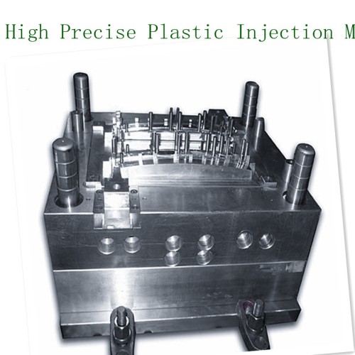 Shenzhen PS Plastic Mold in Punctual Delivery