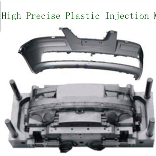 Shenzhen auto plastic mold with high precision