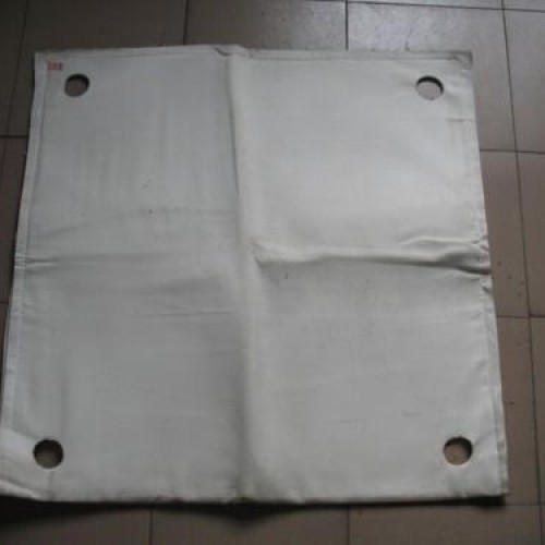 Filter press cloth