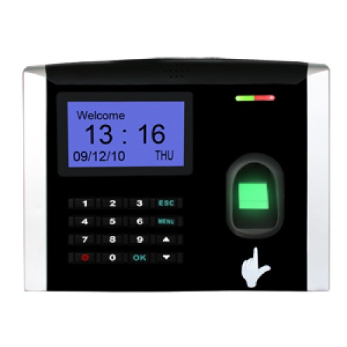 Zks-t2b fingerprint time attendance