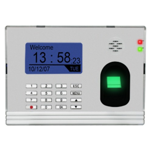 Zks-t20u fingerprint time attendance