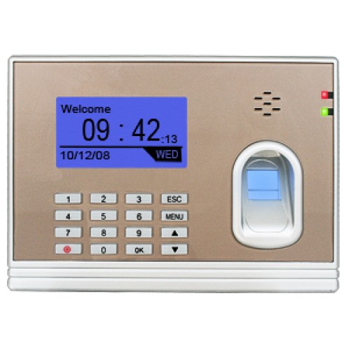 Zks-t21u fingerprint time attendance