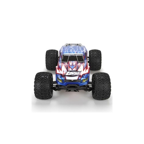 Losi lst xxl2-e rtr avc 1/8 electric 4wd mt los04004