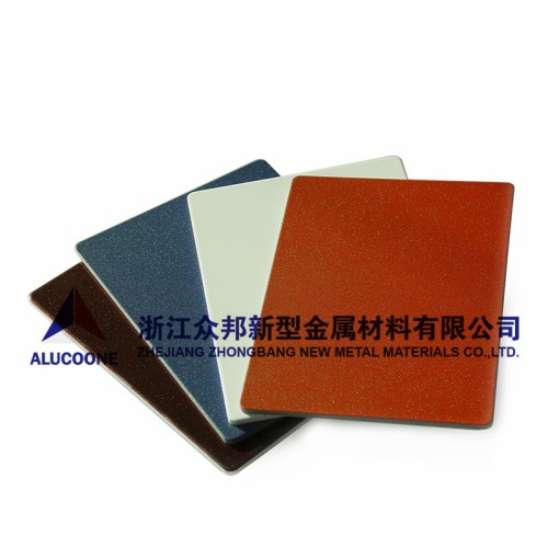 Spectrum acp sheets aluminum composite sandwich panels