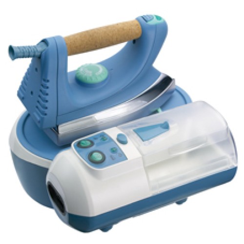 Steam iron