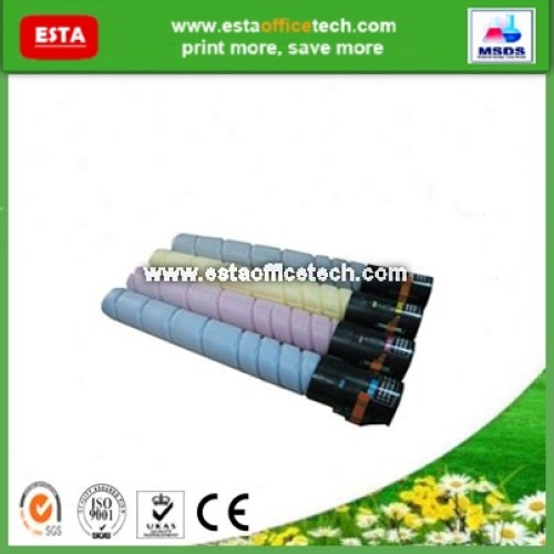 Color toner for konica minolta (tn216c/m/y/k)