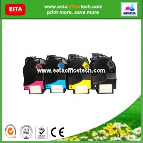 Color toner for konica minolta (tn216c/m/y/k)