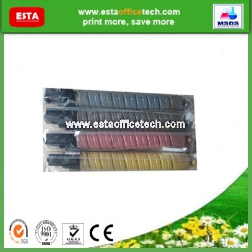 Color toner cartridge for ricoh copiers