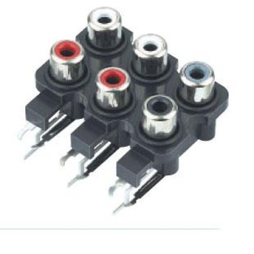 Rca connector