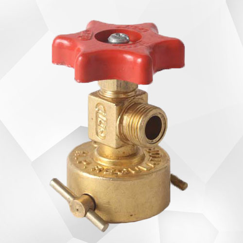 Brass Regulator with 3/8 Coupling